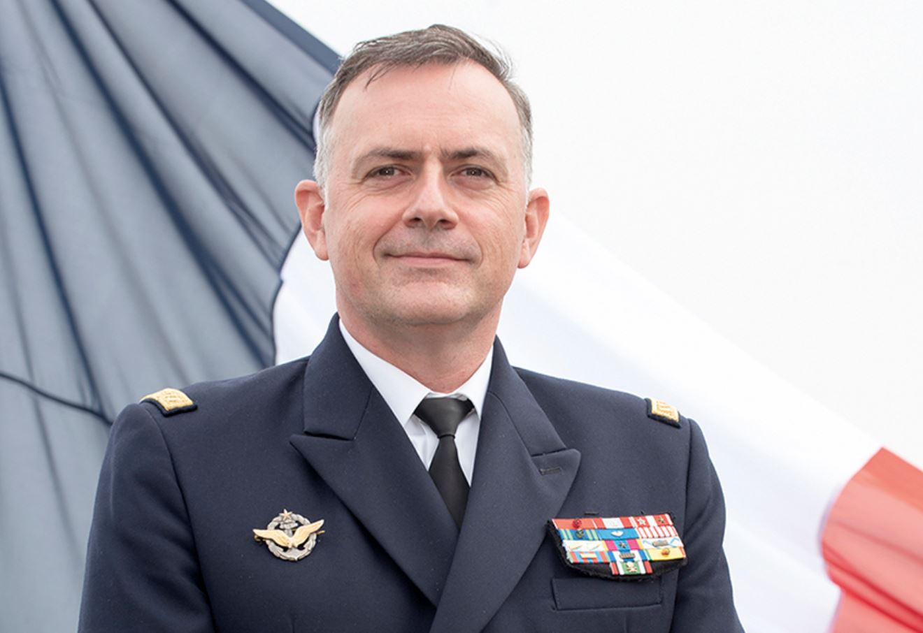 Interview with Admiral Pierre Vandier, Chief of Staff of the French Navy - Marine &amp; Oceans EN