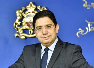 Interview with Mr. Nasser Bourita, Minister of Foreign Affairs, African Cooperation and Moroccan Expatriates