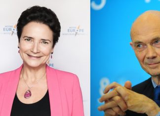 “Europe has the largest maritime territory in the world.” (Interview with Geneviève Pons et Pascal Lamy)