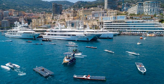 Port de Monaco - Marine & Océans