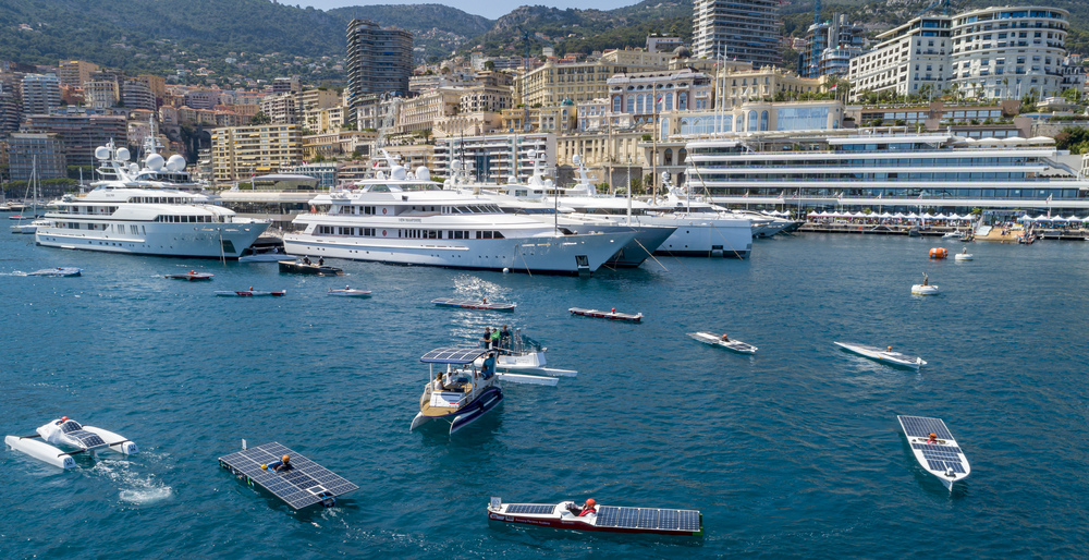 Port de Monaco