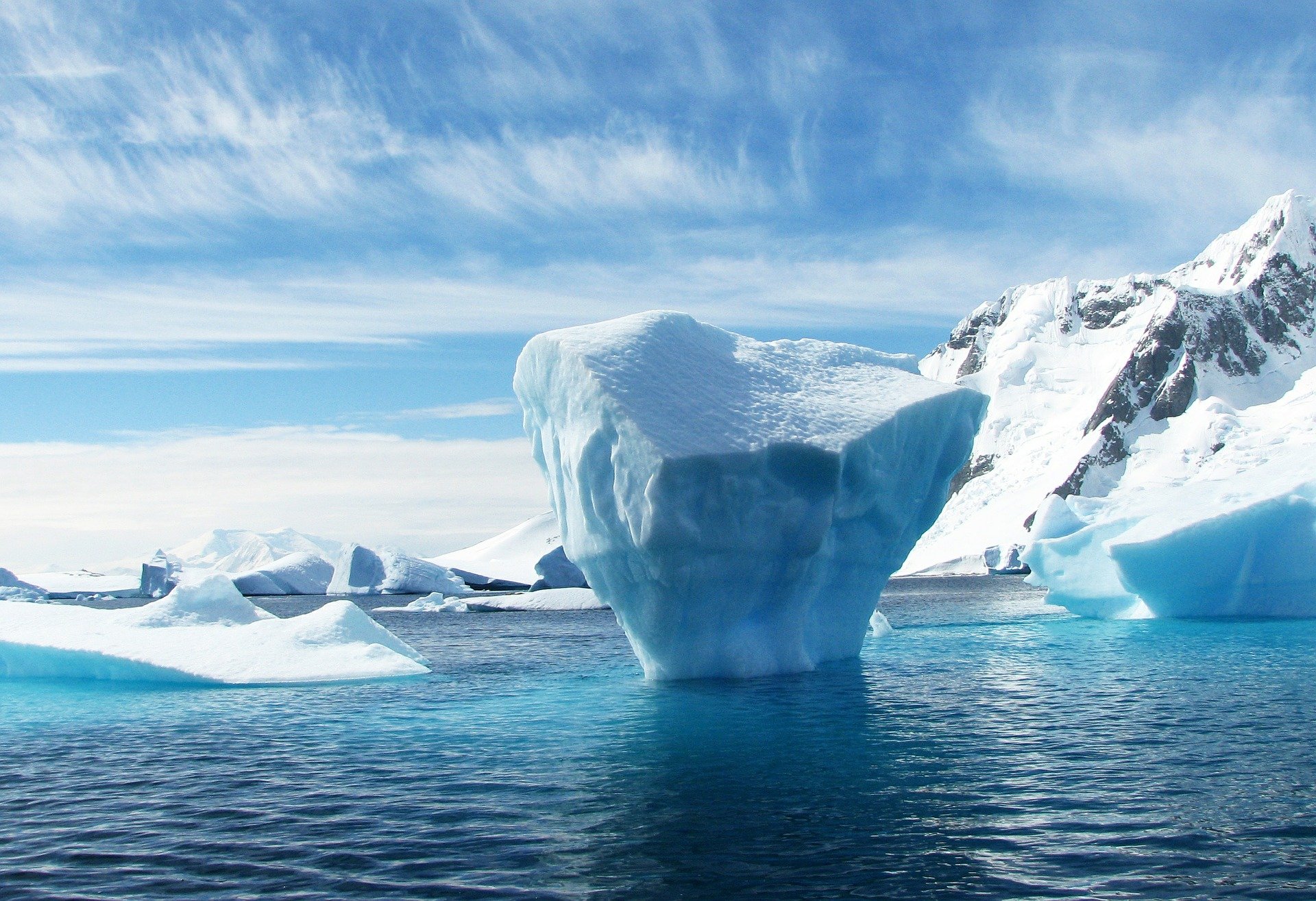 Antarctique