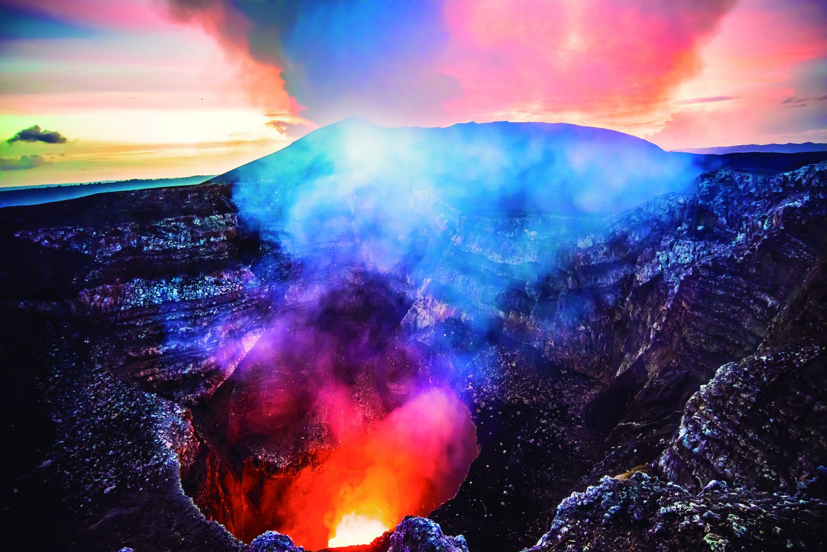 volcan Masaya