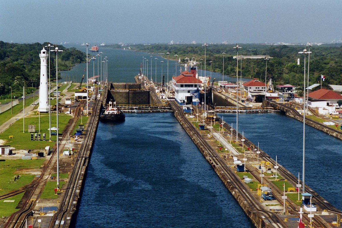 ¡El Canal de Panamá cumple 109 años!