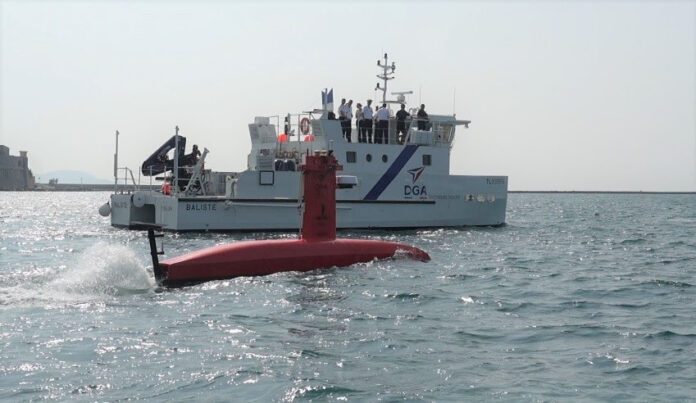 Drone naval