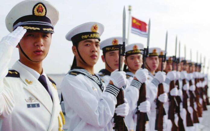 Marins chinois
