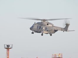 Arraisonnement d’un pétrolier par la Marine Nationale